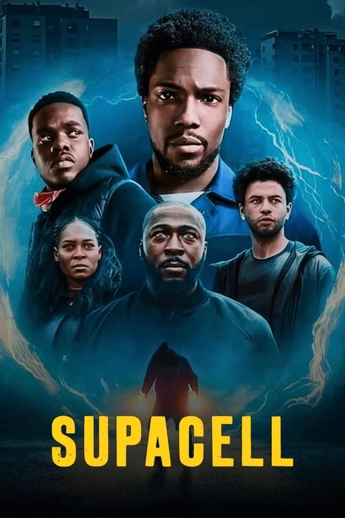 Supacell - Cover