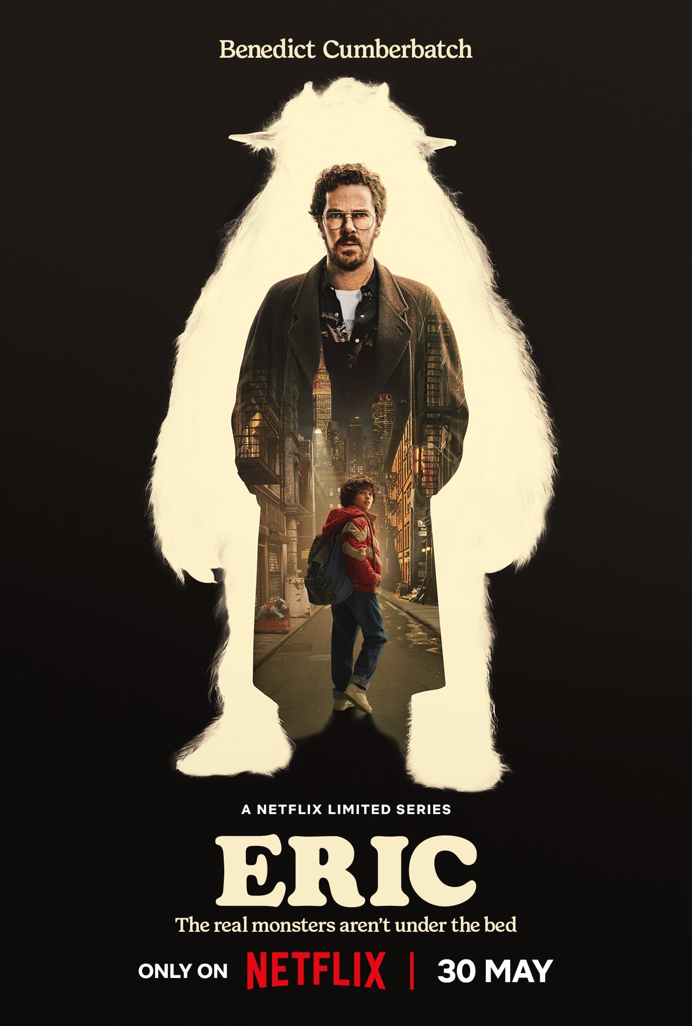 Eric - Cover