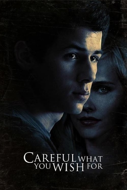 Careful What You Wish For - Cover
