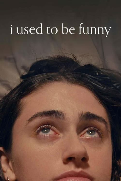 I Used to Be Funny - Cover