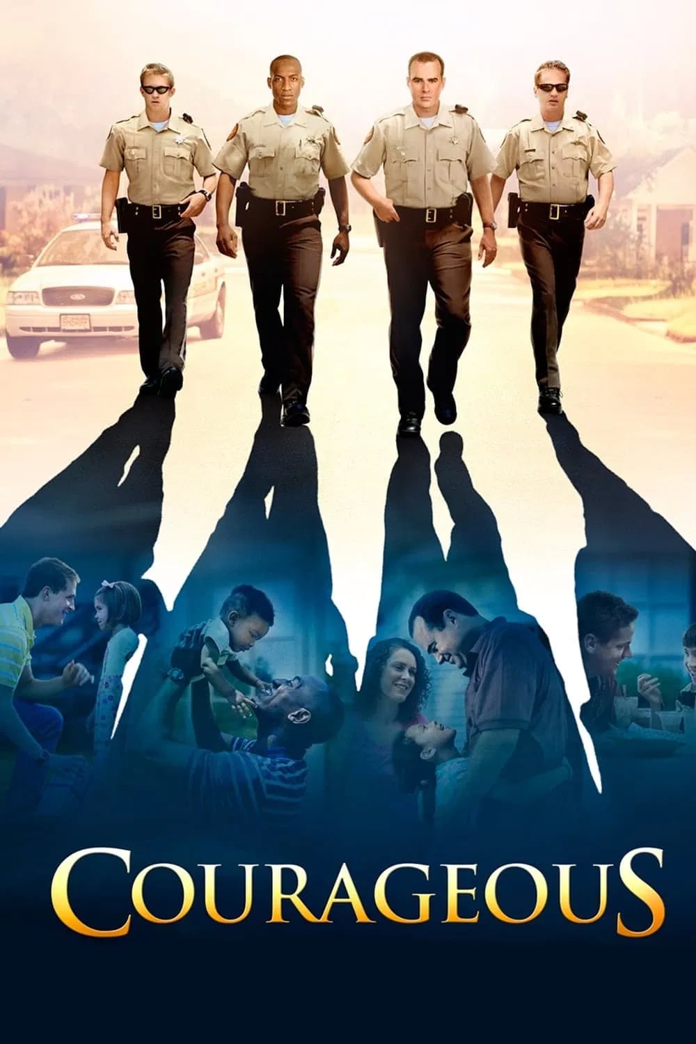 Courageous - Cover