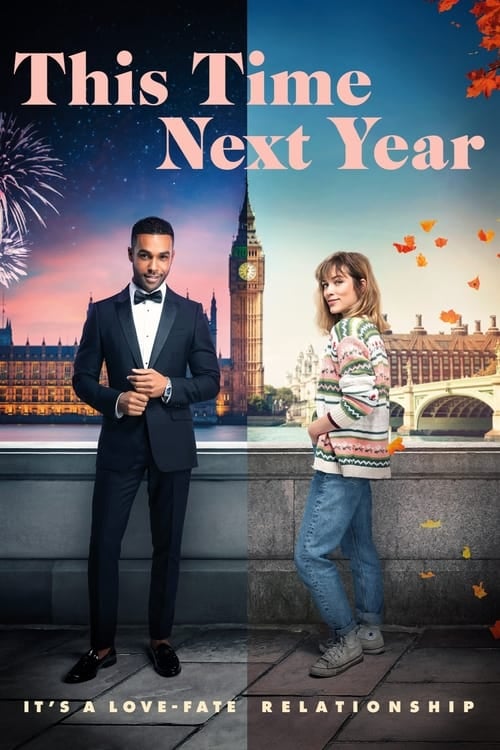 This Time Next Year - Cover