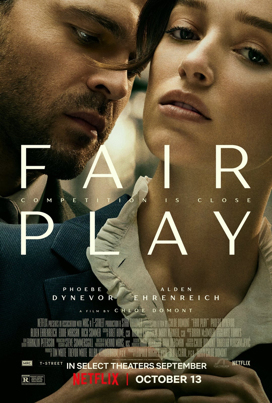 Fair Play - Cover