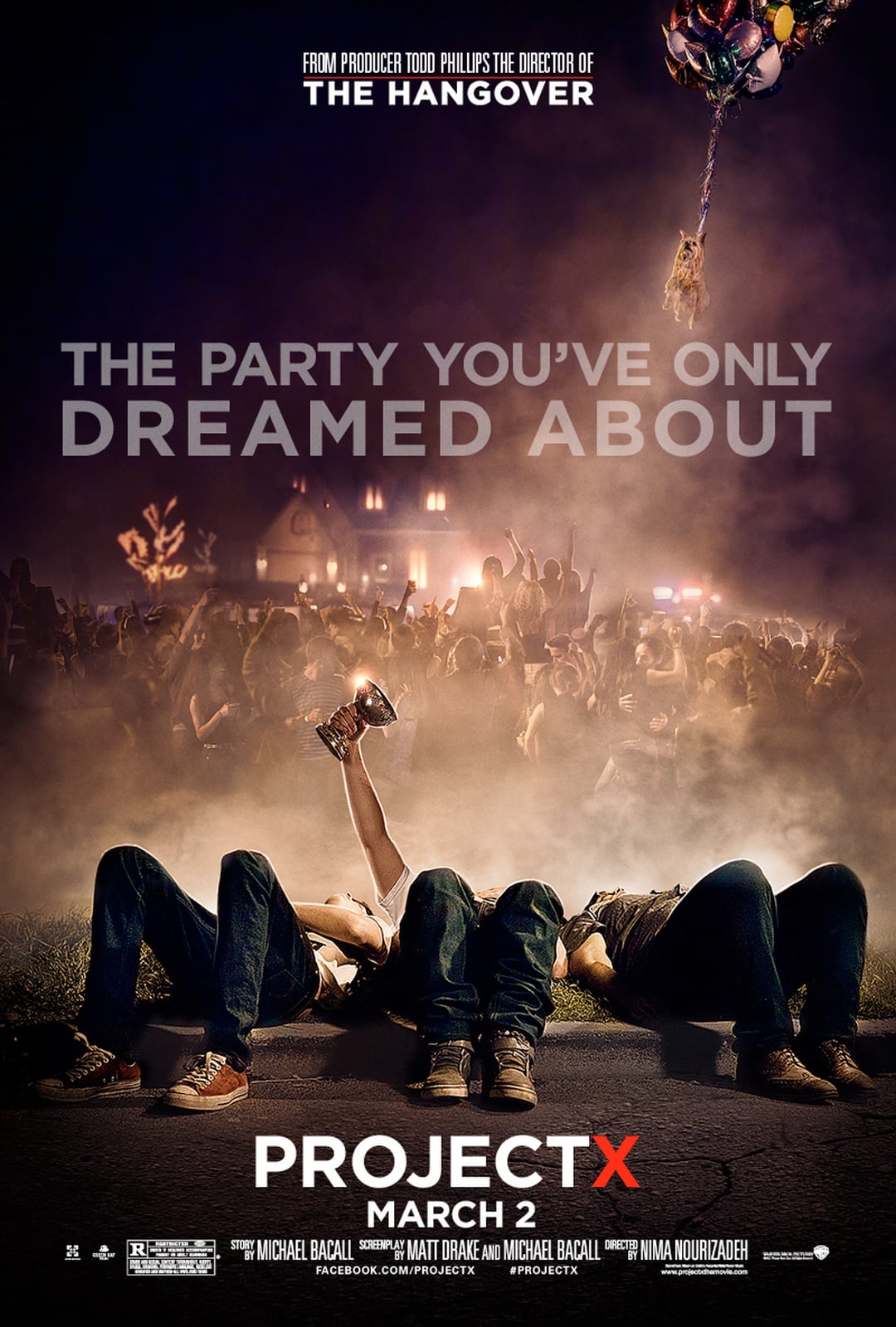 Project X - Cover