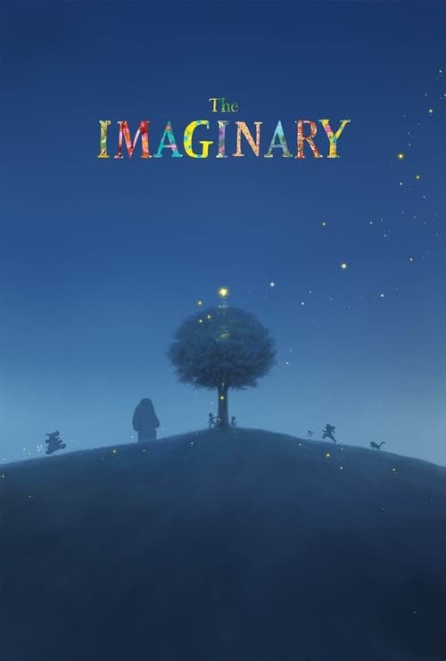 The Imaginary - Cover