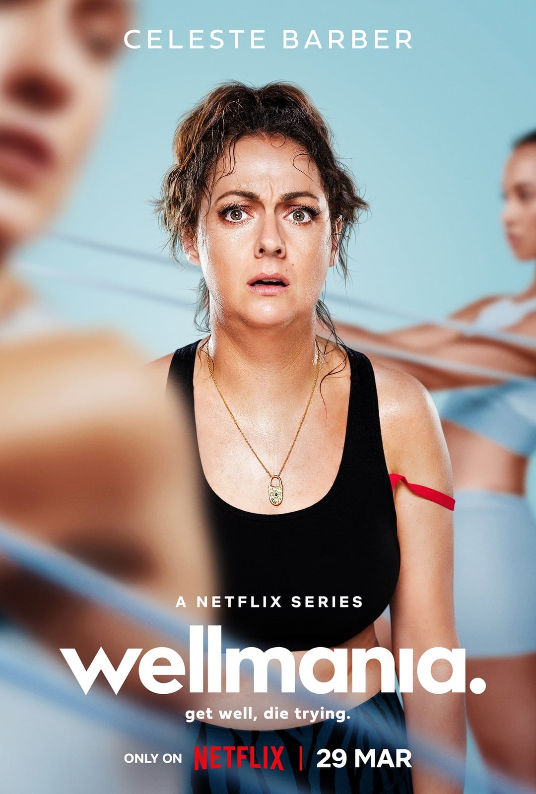 Wellmania - Cover