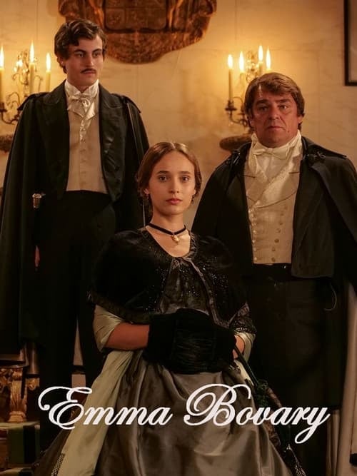 Emma Bovary - Cover