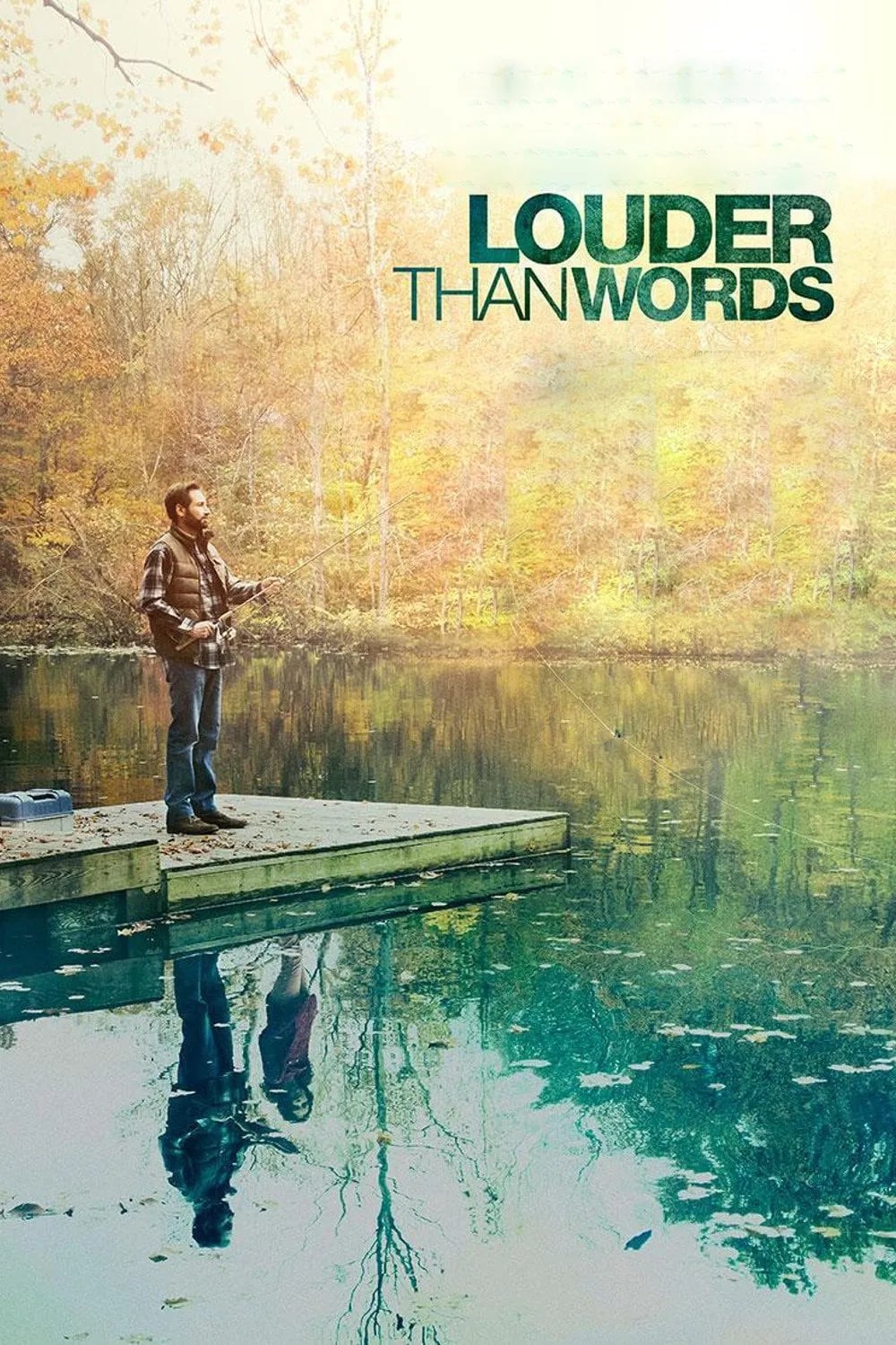 Louder Than Words - Cover