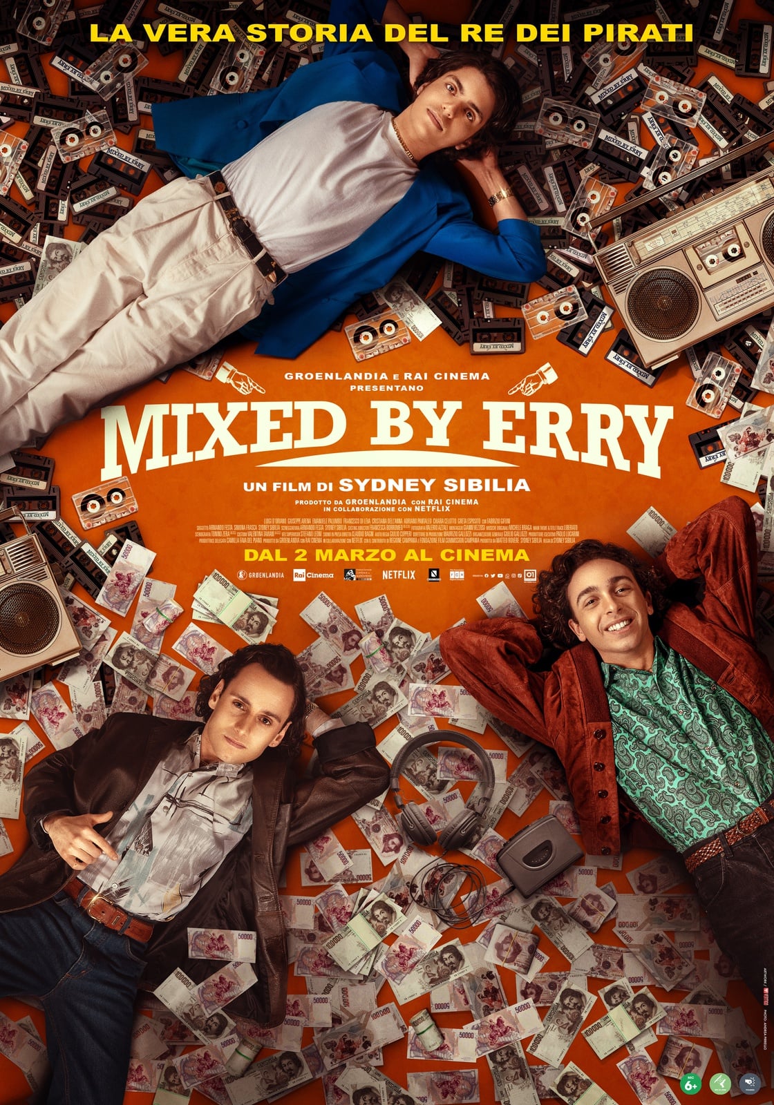 Mixed by Erry - Cover