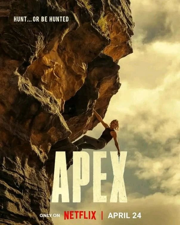 Apex - Cover