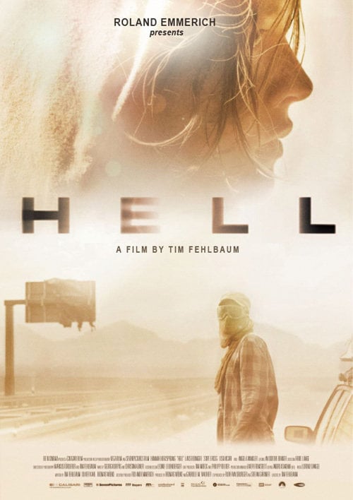 Hell - Cover