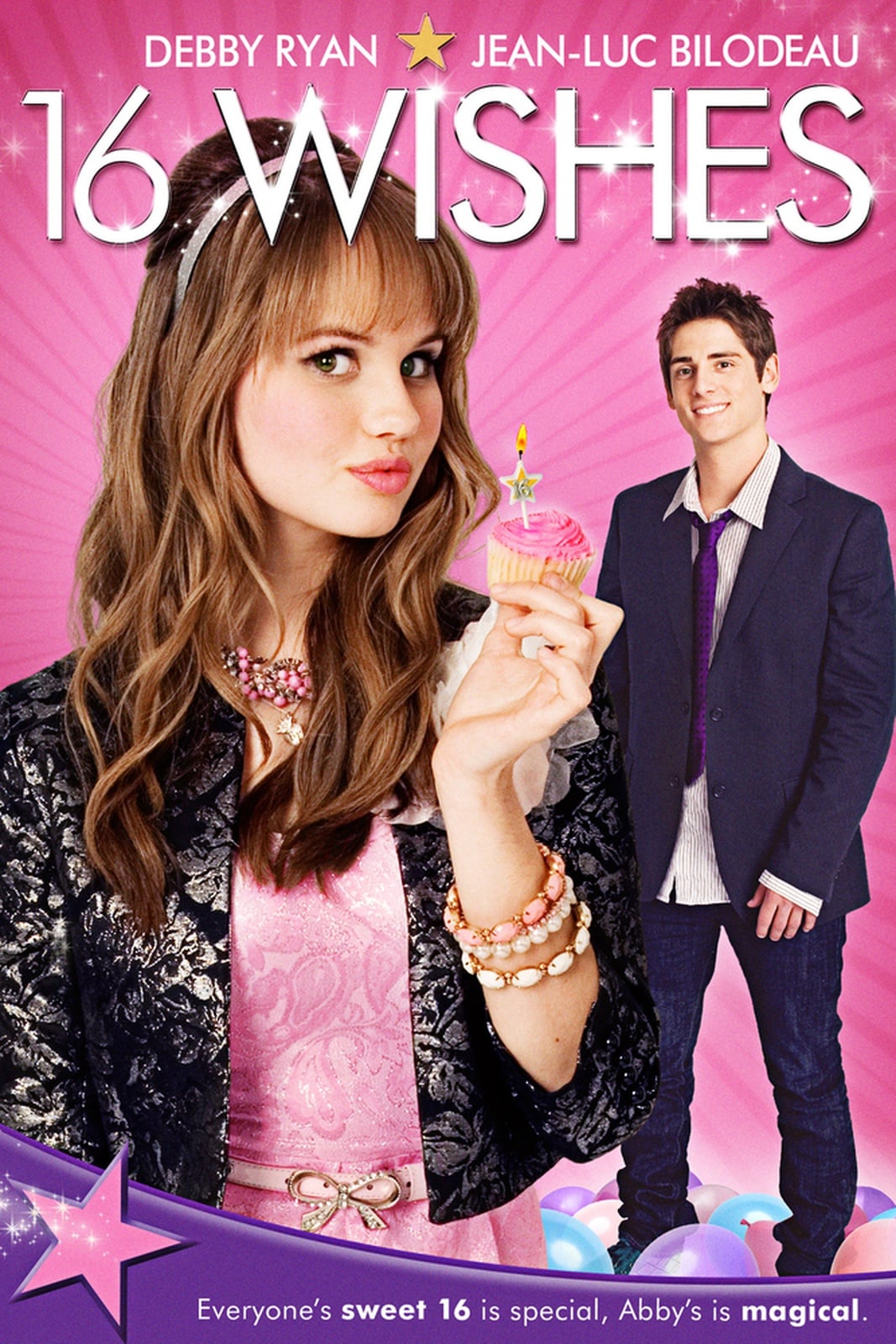 16 Wishes - Cover