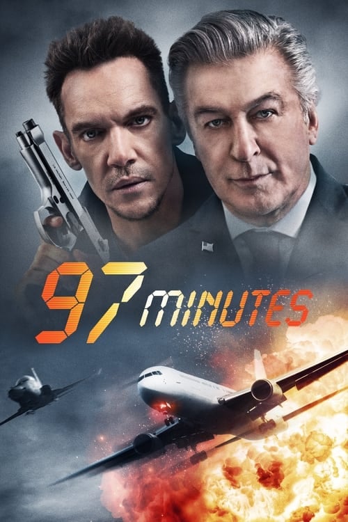 97 Minutes - Cover