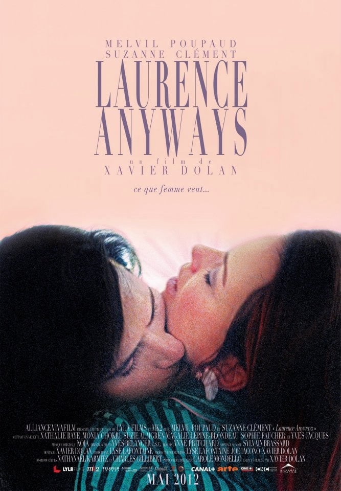 Laurence Anyways - Cover