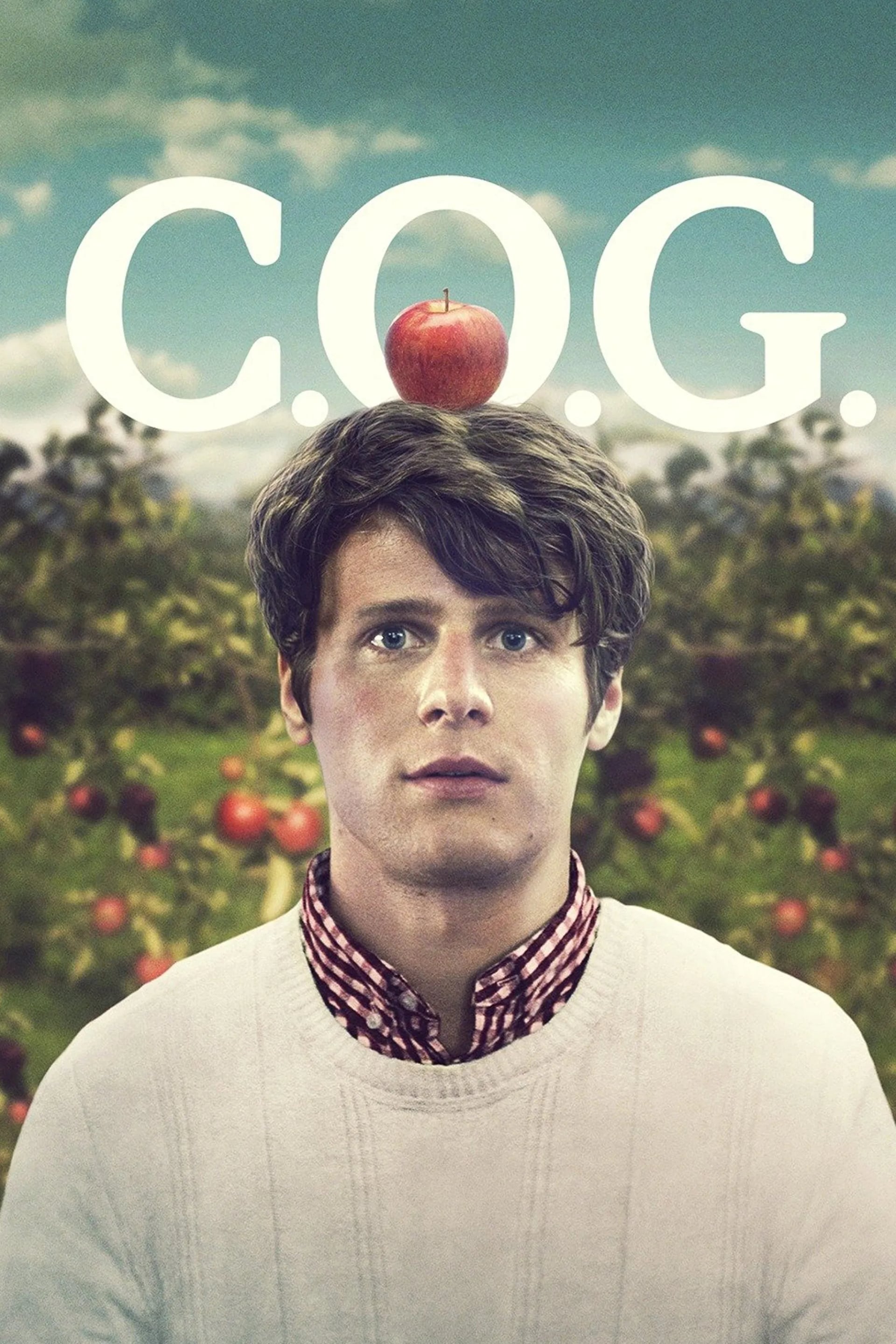 C.O.G. - Cover