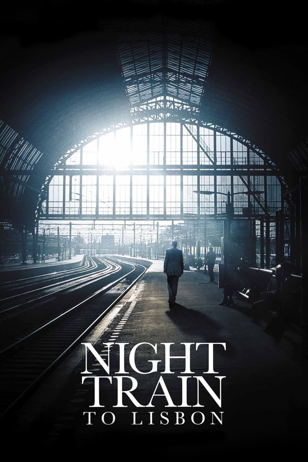 Night Train to Lisbon - Cover