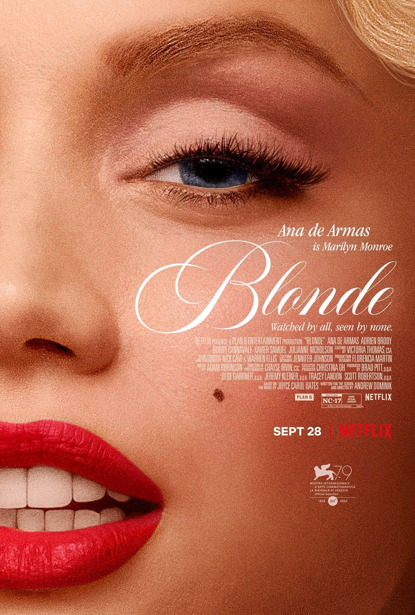 Blonde - Cover