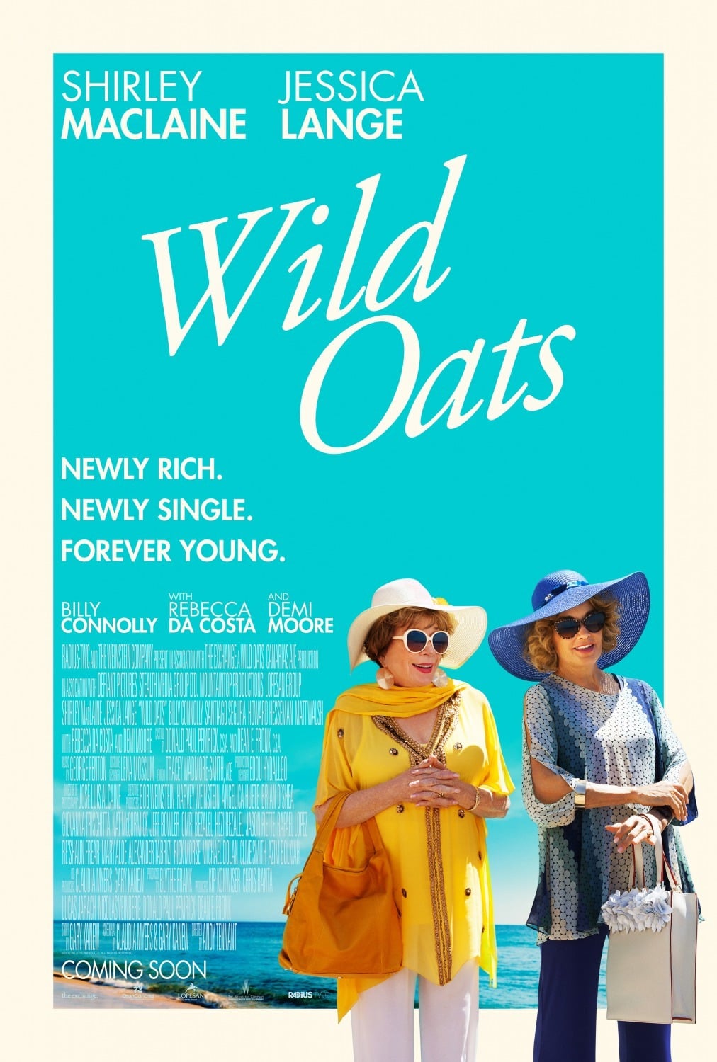Wild Oats - Cover