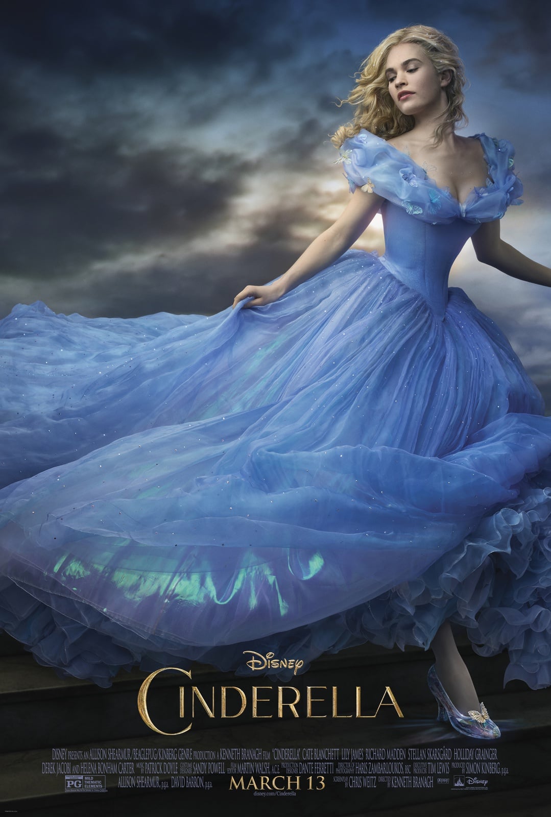 Cinderella - Cover