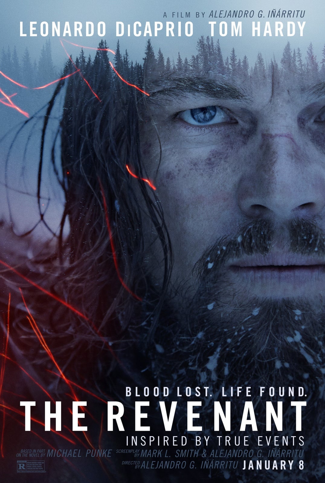 The Revenant - Cover