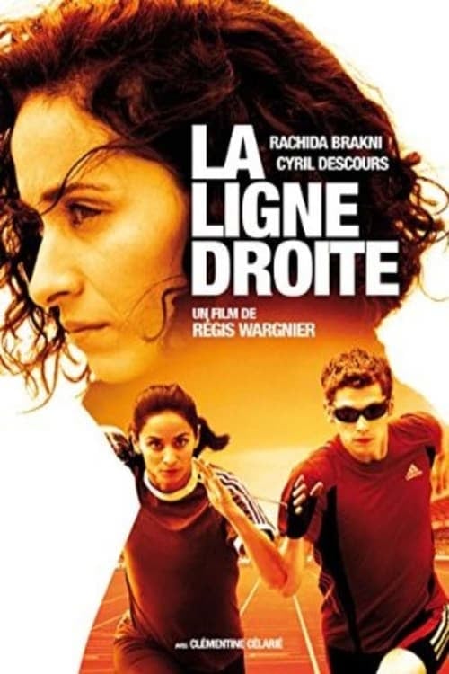 The Straight Line - Cover
