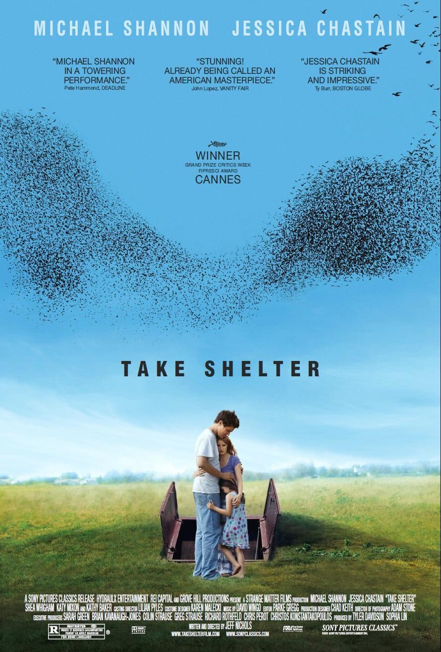 Take Shelter - Cover