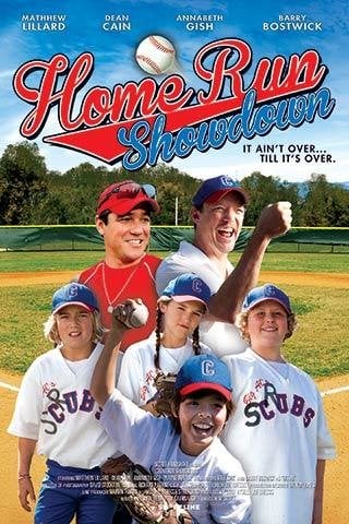 Home Run Showdown - Cover