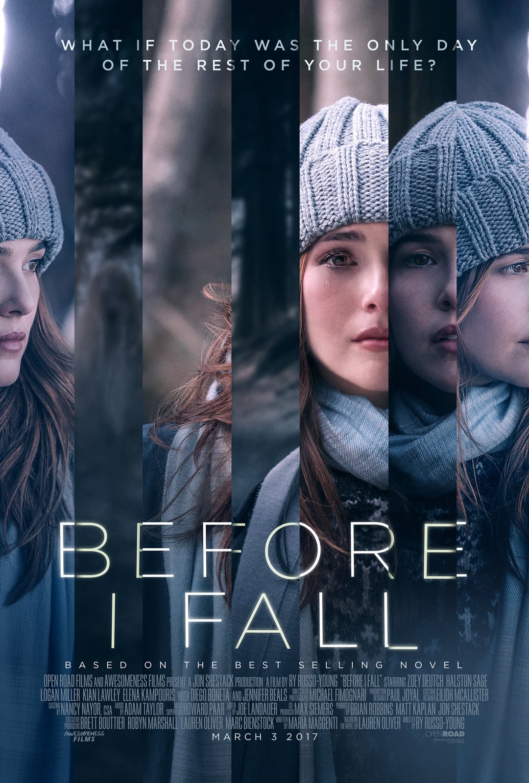 Before I Fall - Cover
