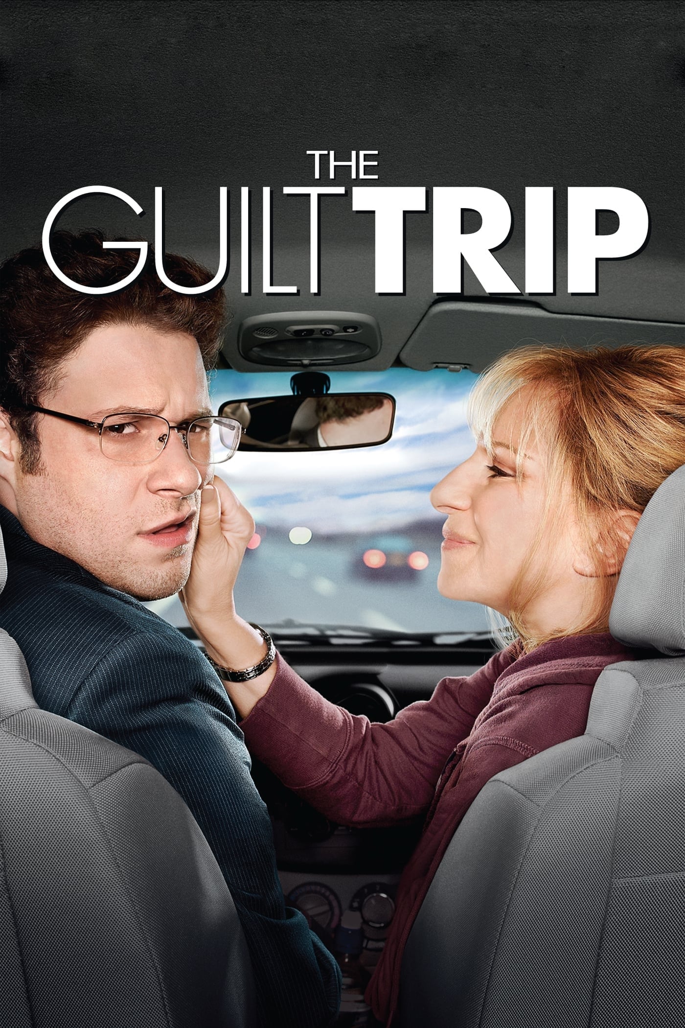 The Guilt Trip - Cover