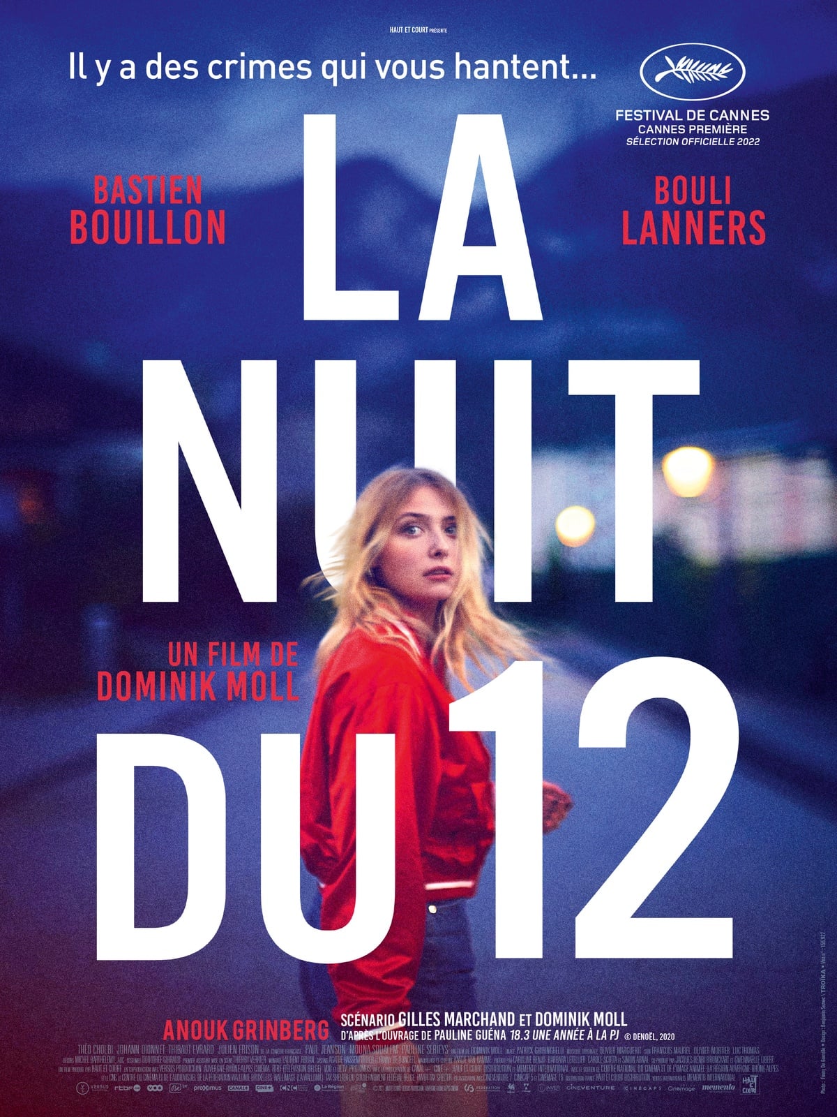 The Night of the 12th - Cover