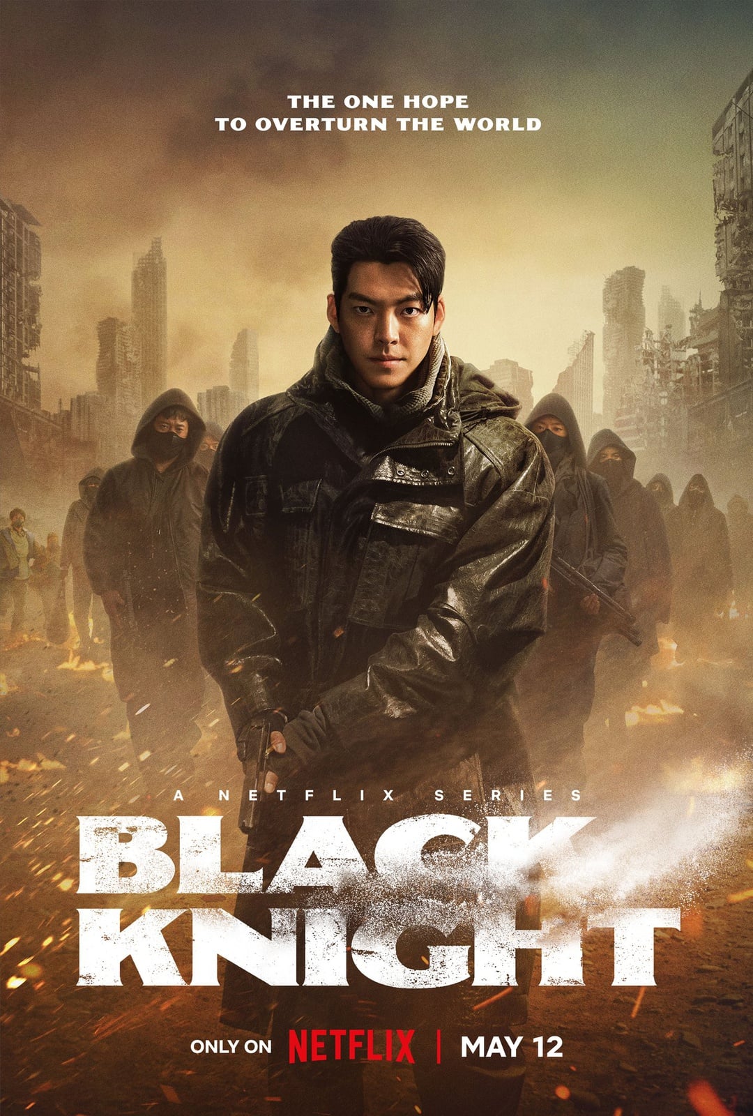 Black Knight - Cover