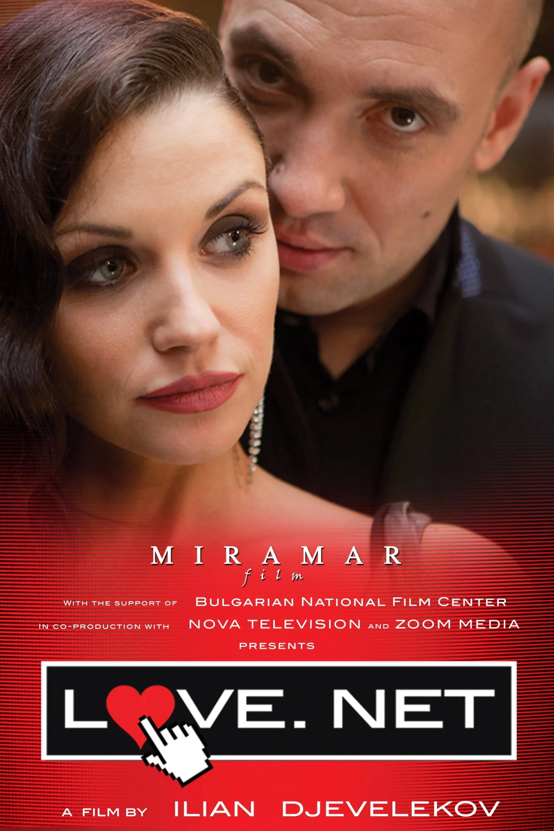 Love.net - Cover
