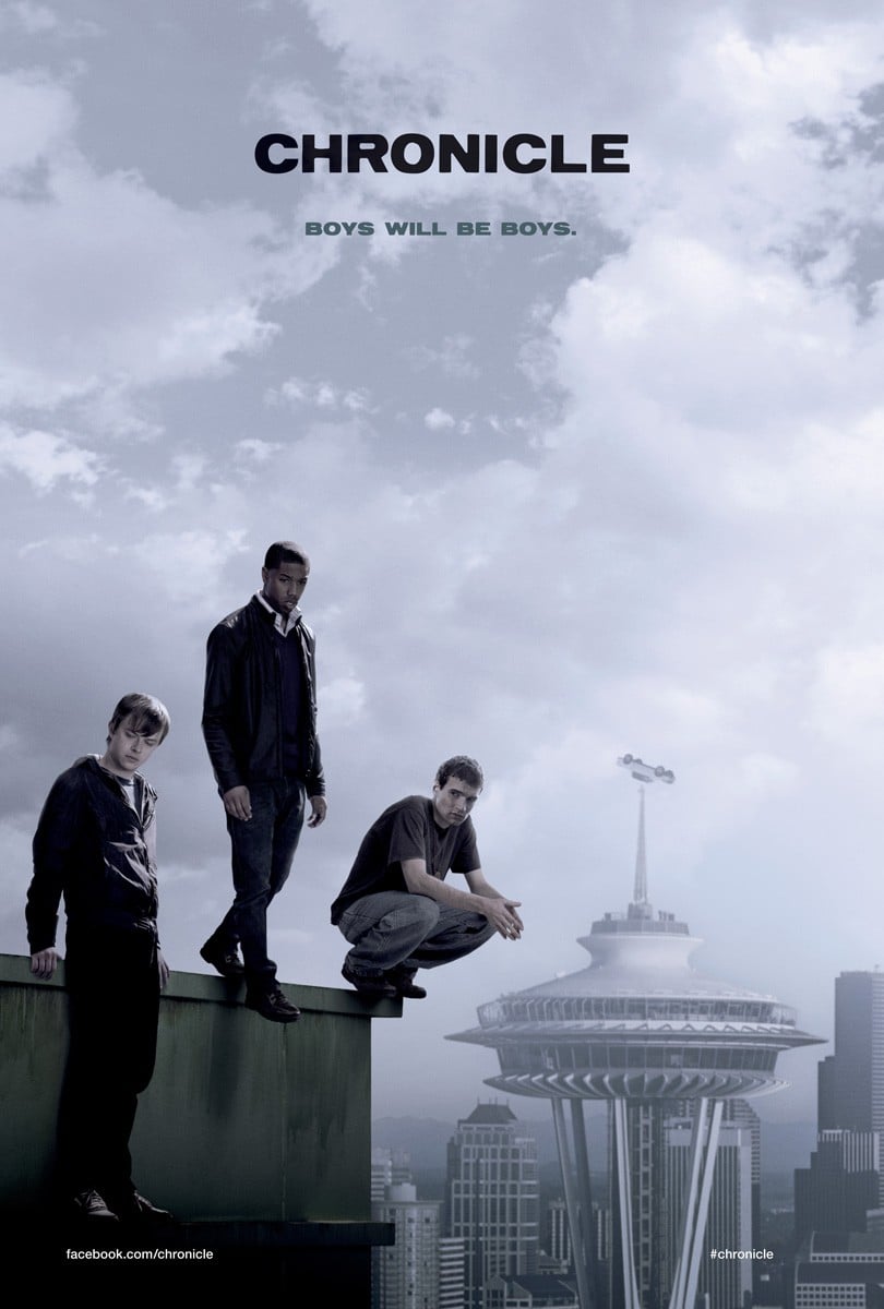 Chronicle - Cover