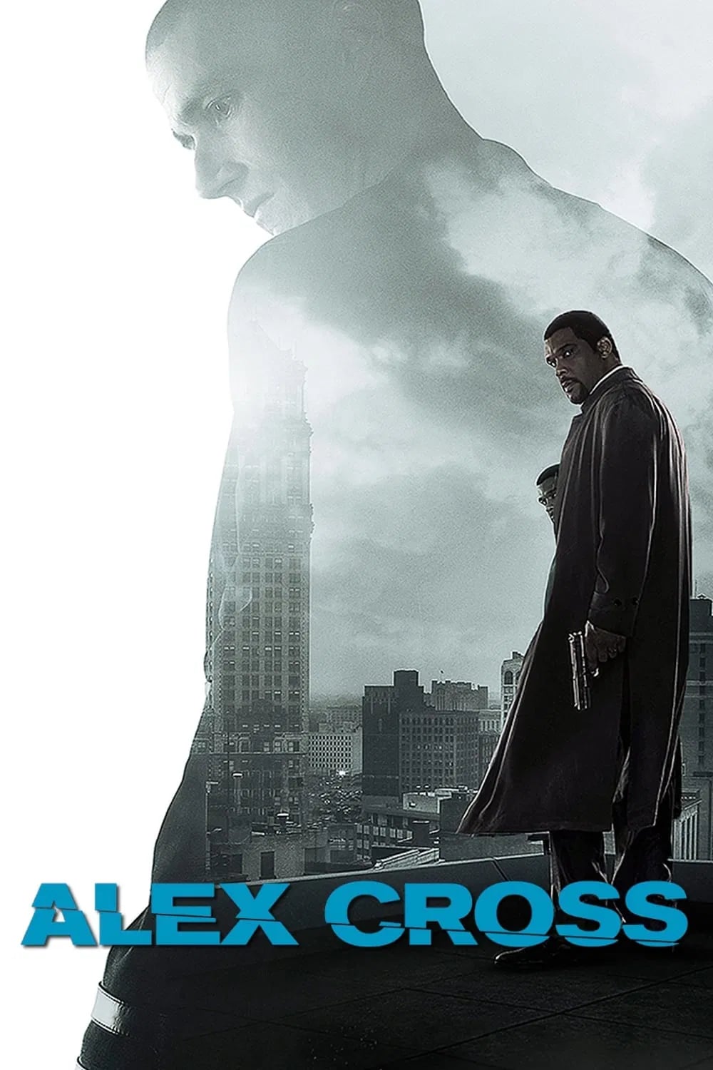 Alex Cross - Cover