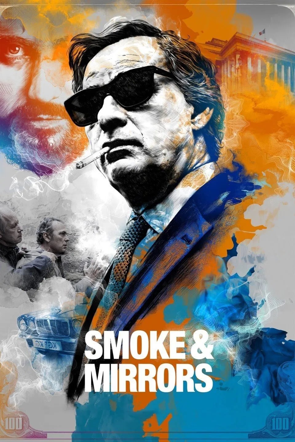 Smoke & Mirrors - Cover