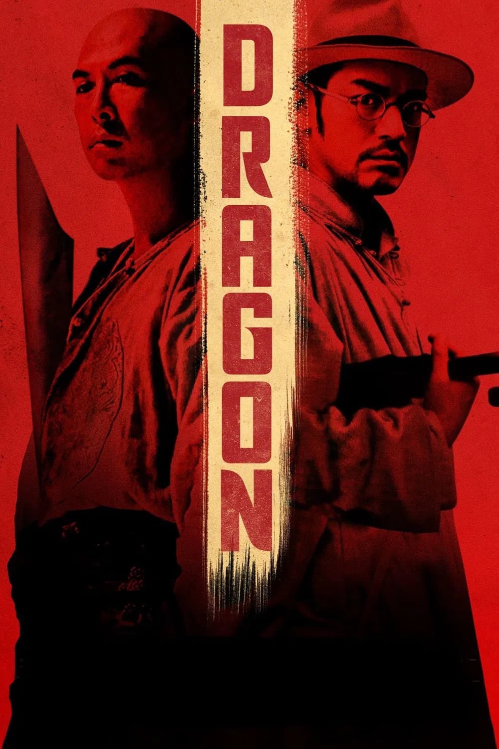 Dragon - Cover