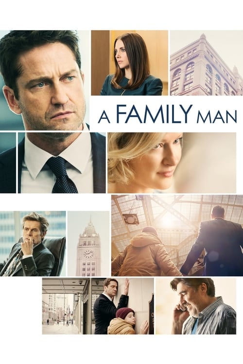 A Family Man - Cover