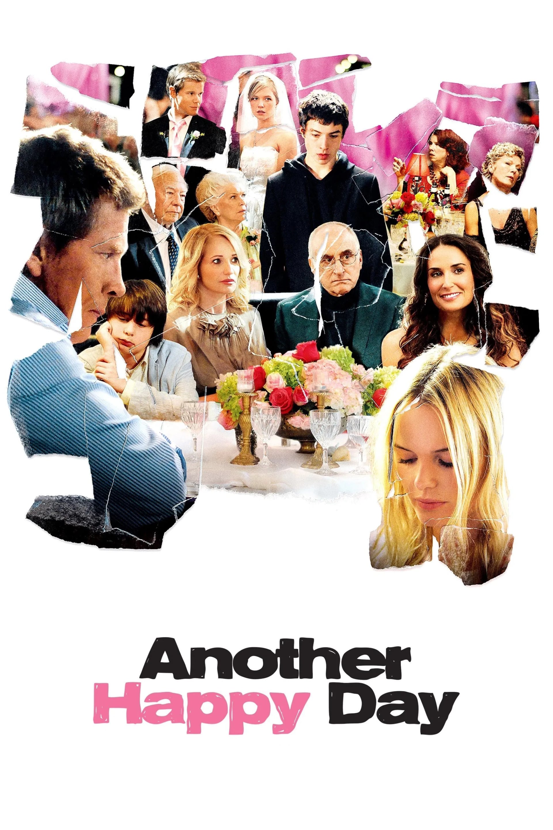 Another Happy Day - Cover