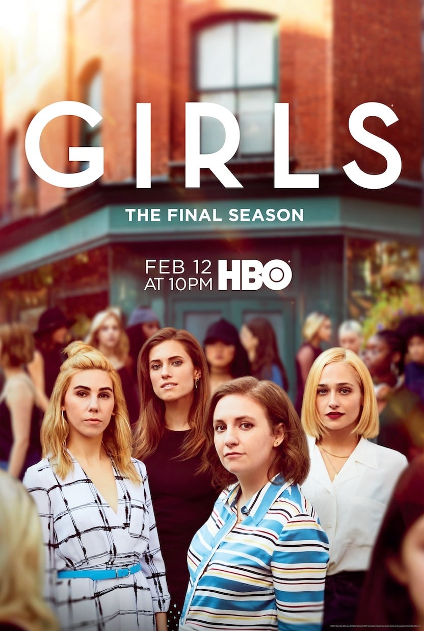 Girls - Cover