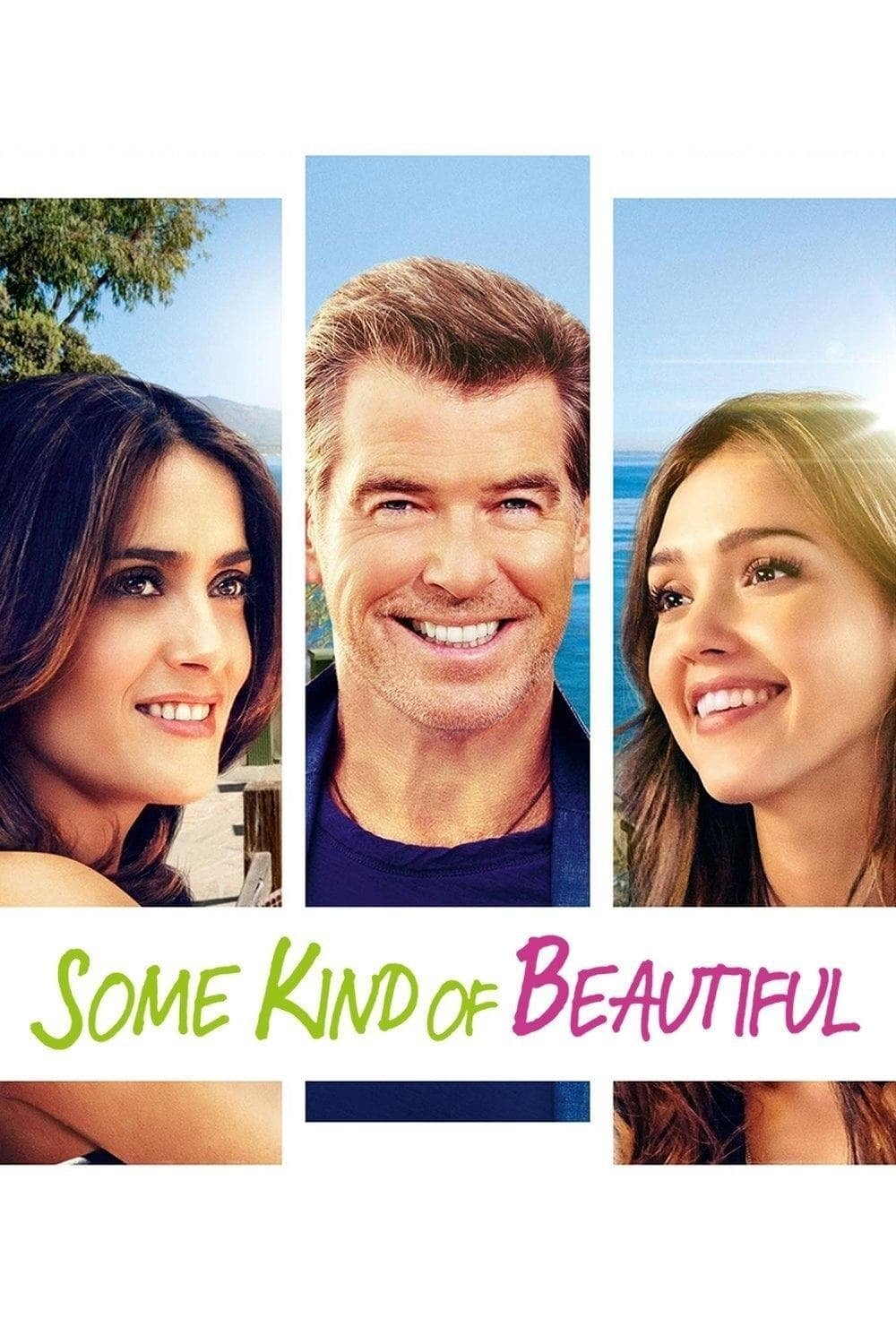 Some Kind of Beautiful - Cover