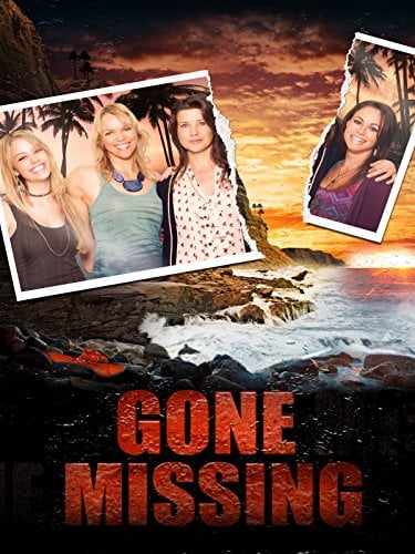Gone Missing - Cover