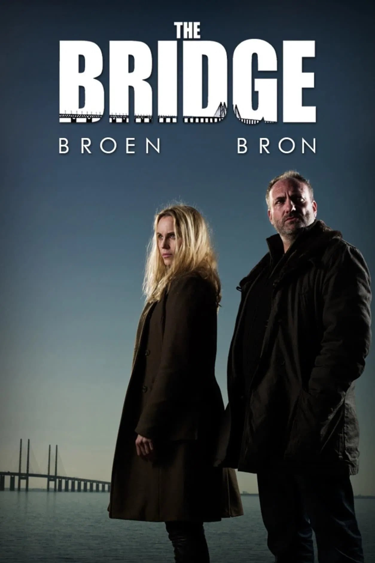 The Bridge - Cover