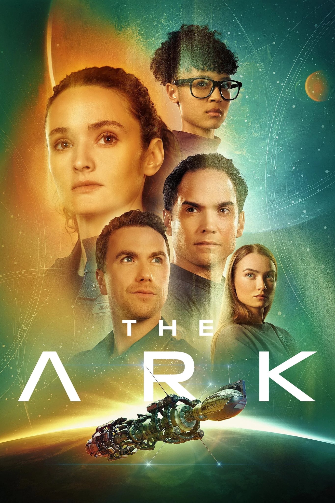 The Ark - Cover