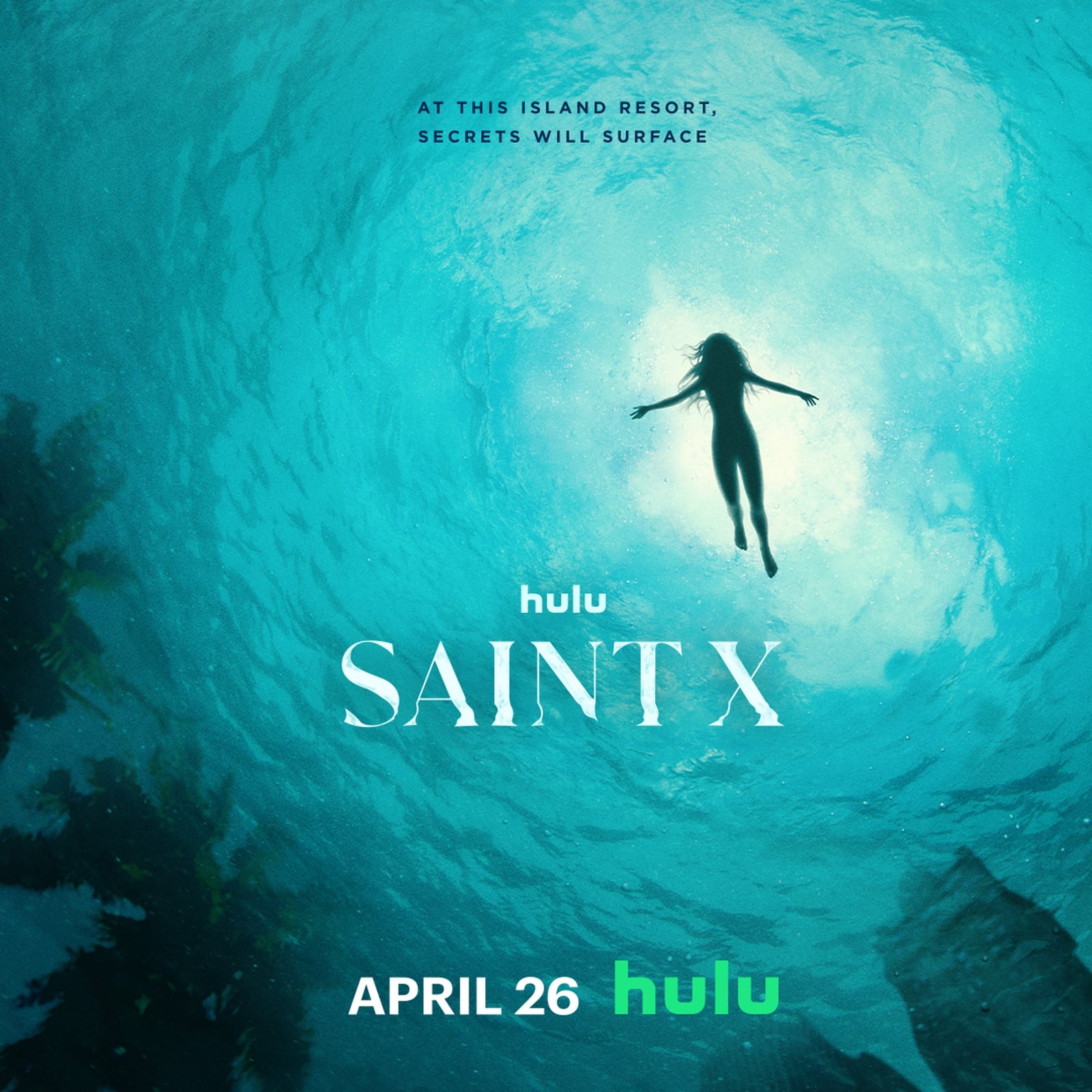 Saint X - Cover
