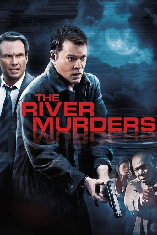 The River Murders - Cover