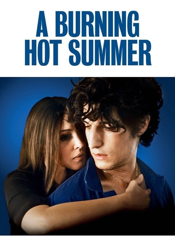 A Burning Hot Summer - Cover