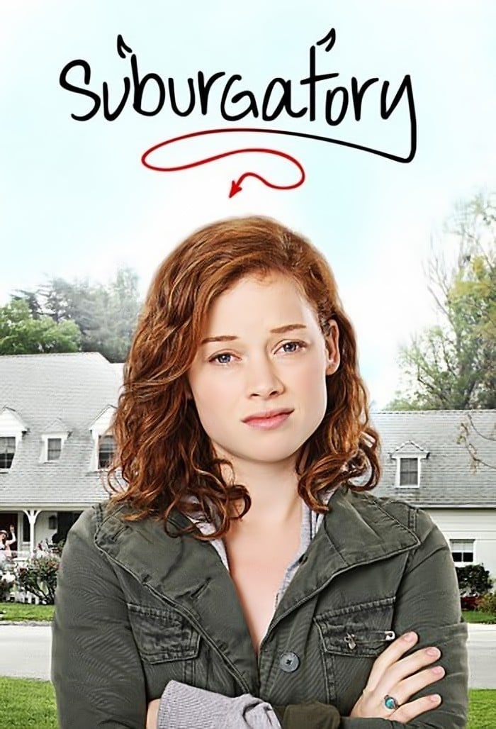 Suburgatory - Cover