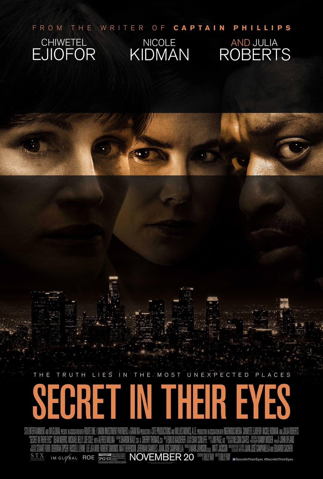 Secret in Their Eyes - Cover