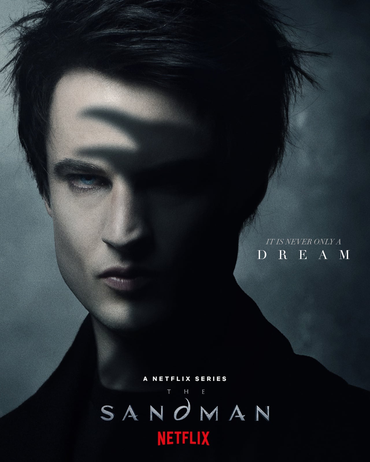 The Sandman - Cover
