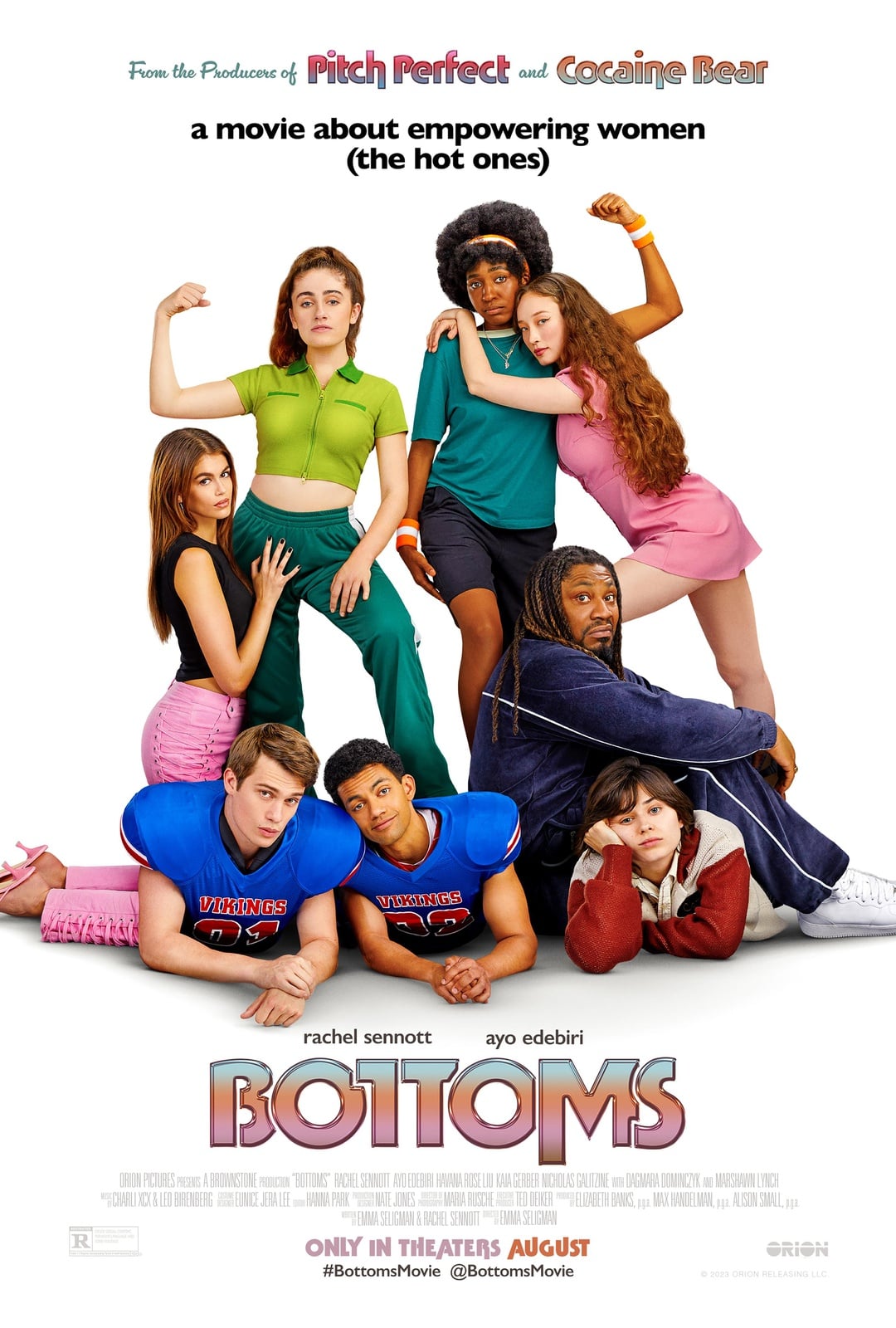 Bottoms - Cover